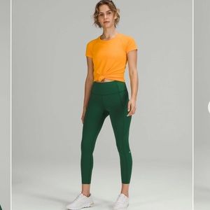 LULULEMON Fast and Free High Rise Tight 25”